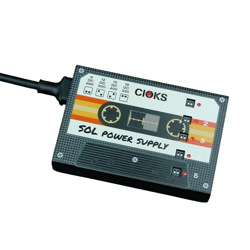 Cioks SOL Cassette Tape Limited
